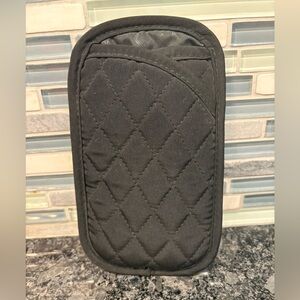 Ver Bradley Double Eyeglass Pouch